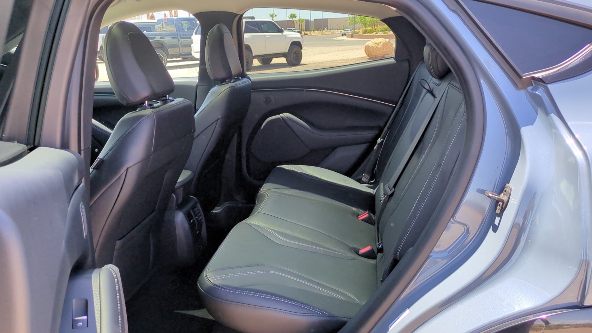 Used 2023 Ford Mustang Mach-E Premium RWD image 23