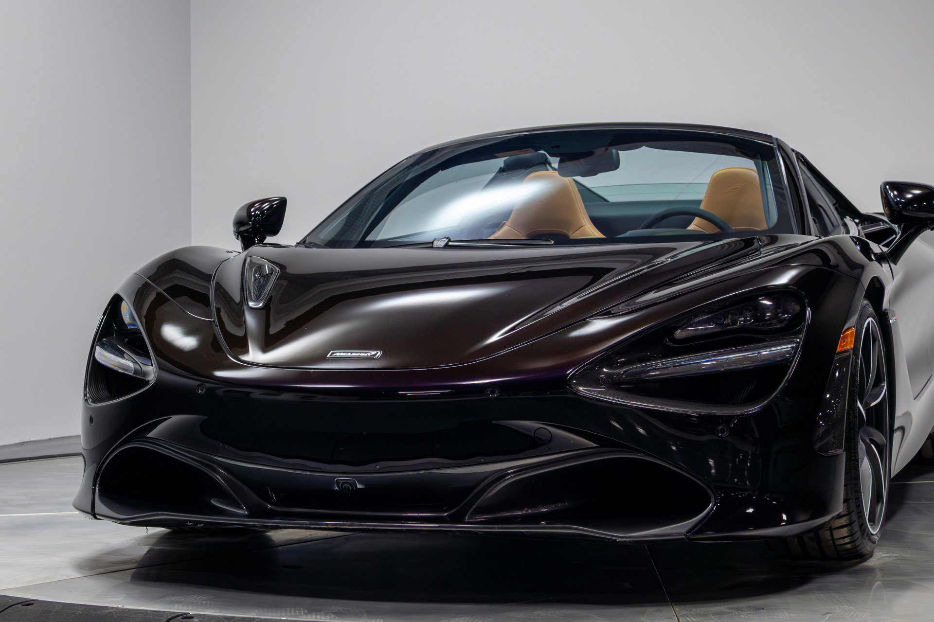 Used 2019 McLaren 720S Luxury RWD image 79