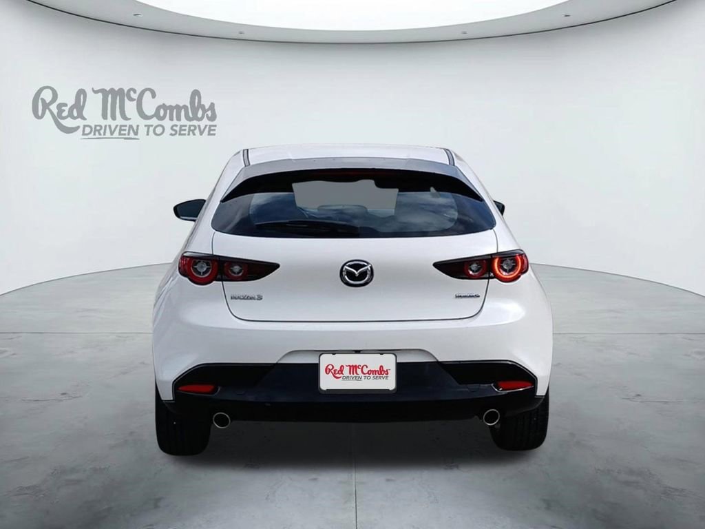 Used 2024 MAZDA MAZDA3 s FWD image 4