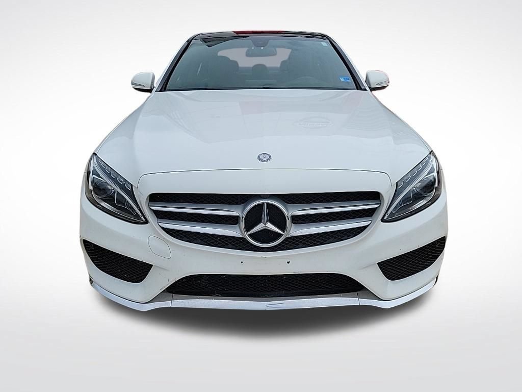 Used 2015 Mercedes-Benz C 300 4MATIC Sedan image 7