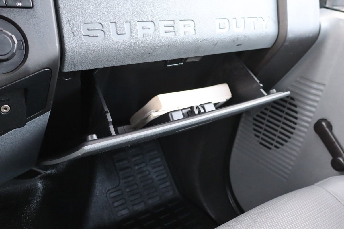 Used 2013 Ford F550 2WD Regular Cab Super Duty w/ Payload Upgrade Pkg image 26