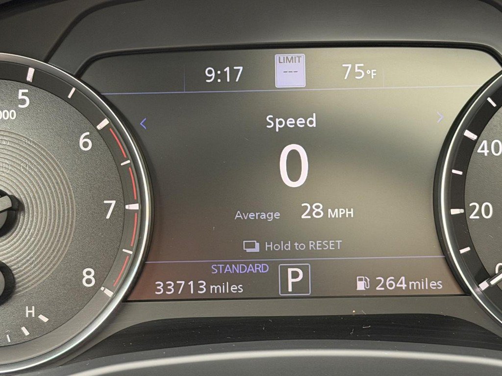 Used 2023 INFINITI QX50 Sport AWD/4WD image 21