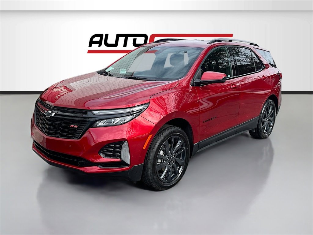 Used 2024 Chevrolet Equinox RS w/ LPO, Floor Liner Package image 3