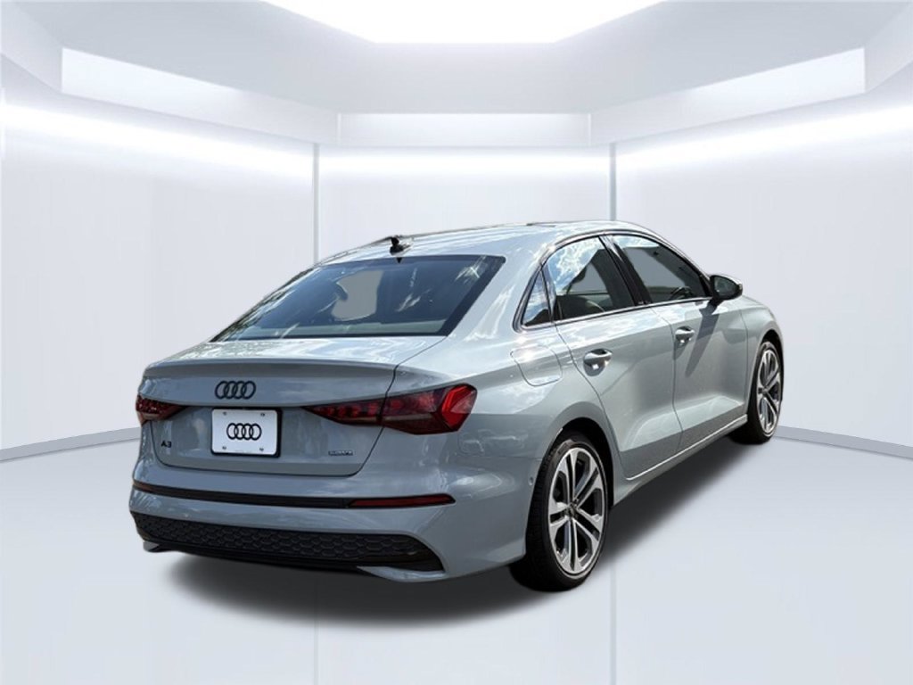 New 2026 Audi A3 2.0T Premium AWD/4WD image 7