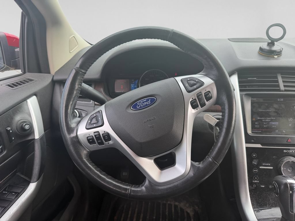 Used 2013 Ford Edge Limited w/ Class II Trailer Tow Pkg AWD/4WD image 15
