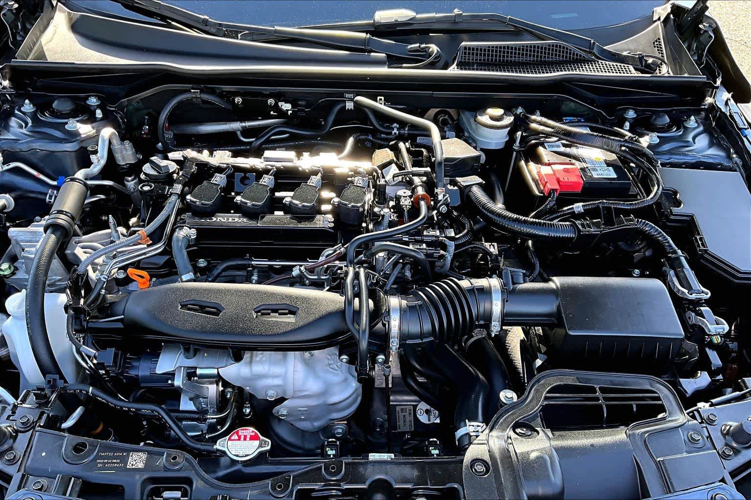Used 2022 Honda Civic Sport Touring image 31