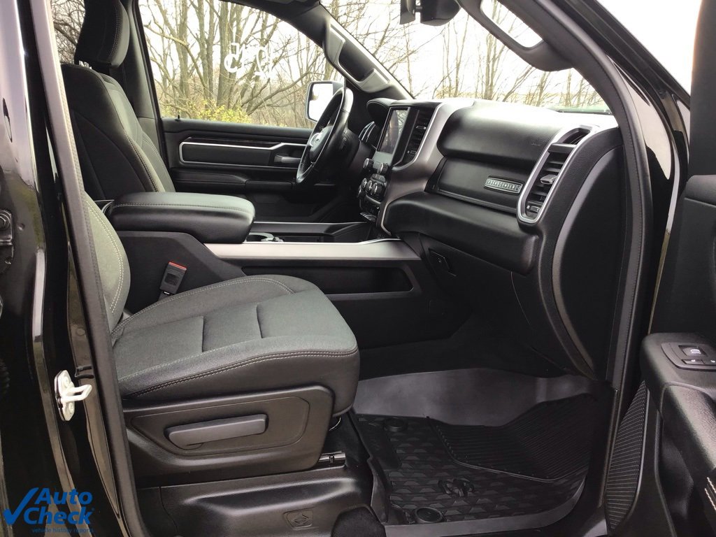 Used 2023 RAM 1500 Big Horn image 21