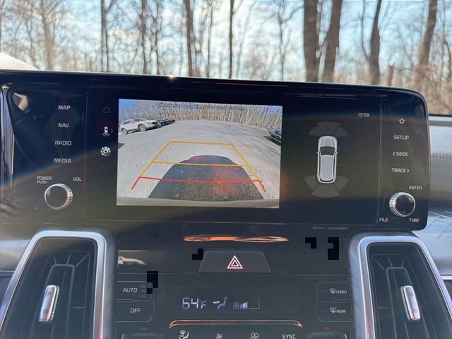 Used 2023 Kia Sorento EX image 29