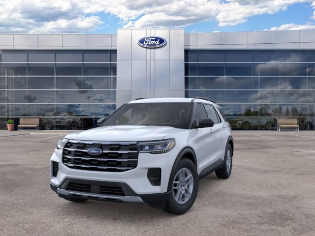 New 2026 Ford Explorer Active AWD/4WD image 2
