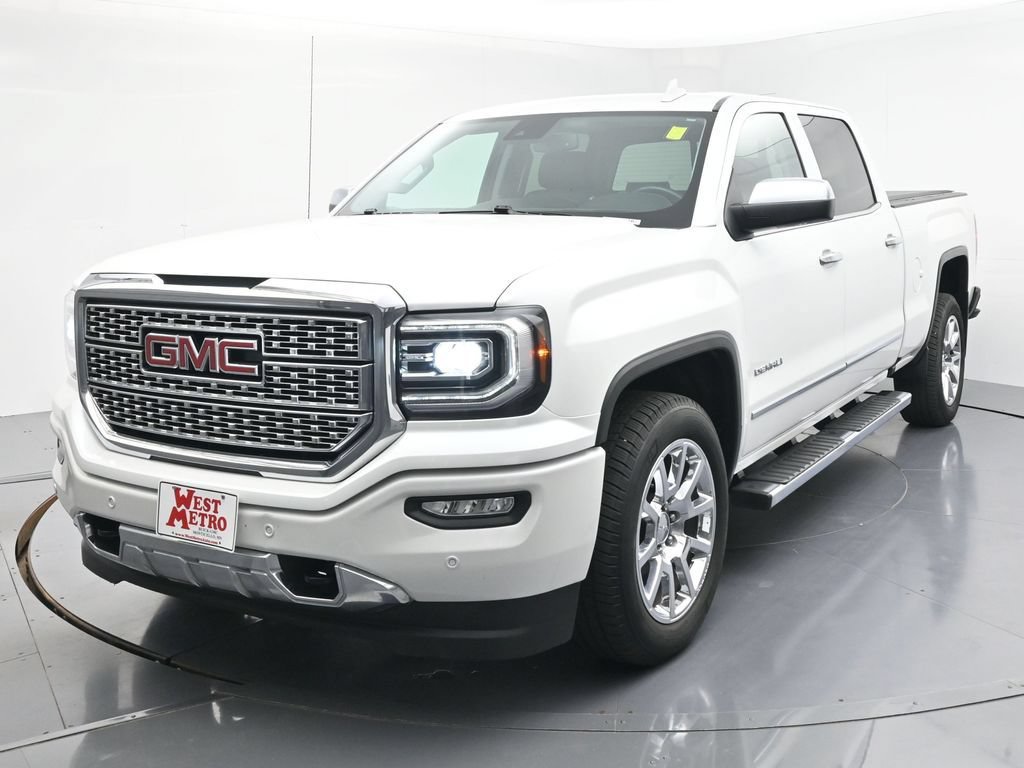 Used 2018 GMC Sierra 1500 Denali