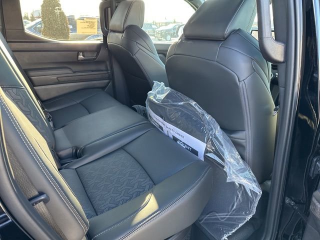 New 2025 Toyota Tacoma Limited image 29