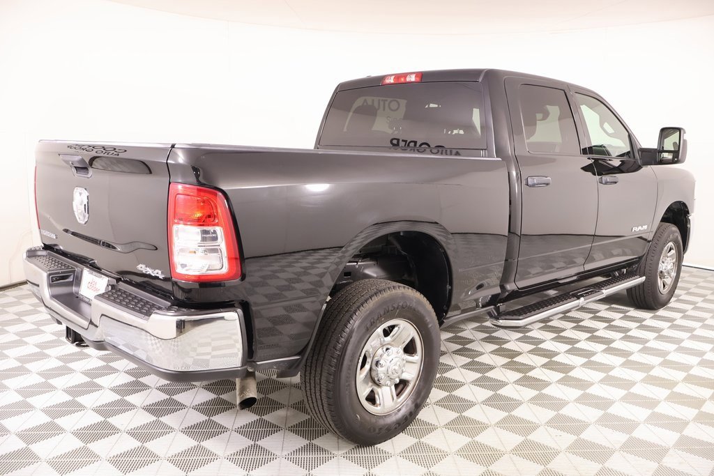Used 2024 RAM 2500 Big Horn w/ Bed Utility Group image 19