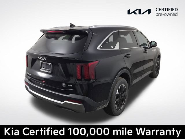 Certified 2026 Kia Sorento S AWD/4WD image 6