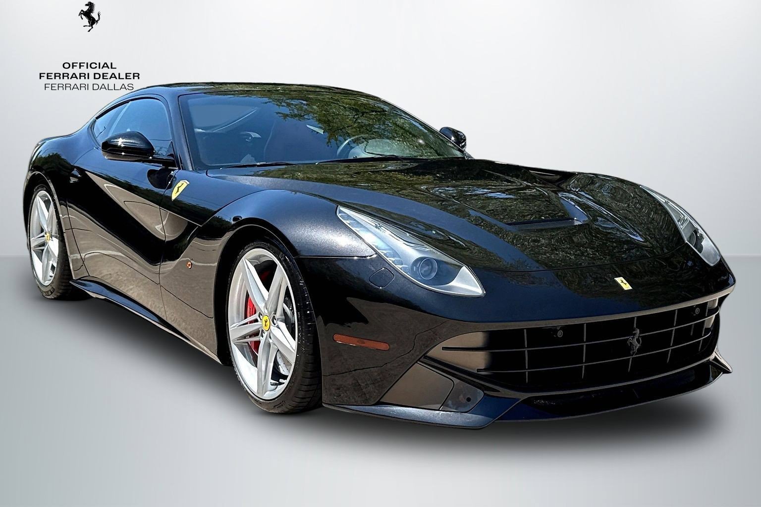 Used 2014 Ferrari F12 Berlinetta