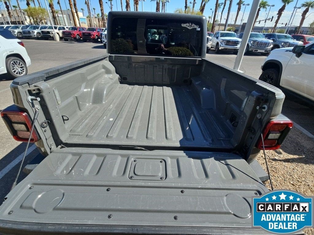 Used 2021 Jeep Gladiator Mojave w/ LED Lighting Group AWD/4WD image 22