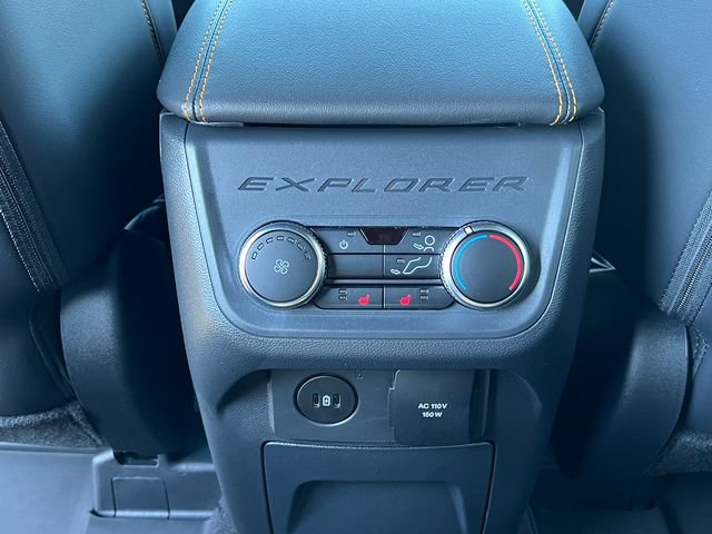 New 2026 Ford Explorer Tremor w/ Tremor Ultimate Package AWD/4WD image 39