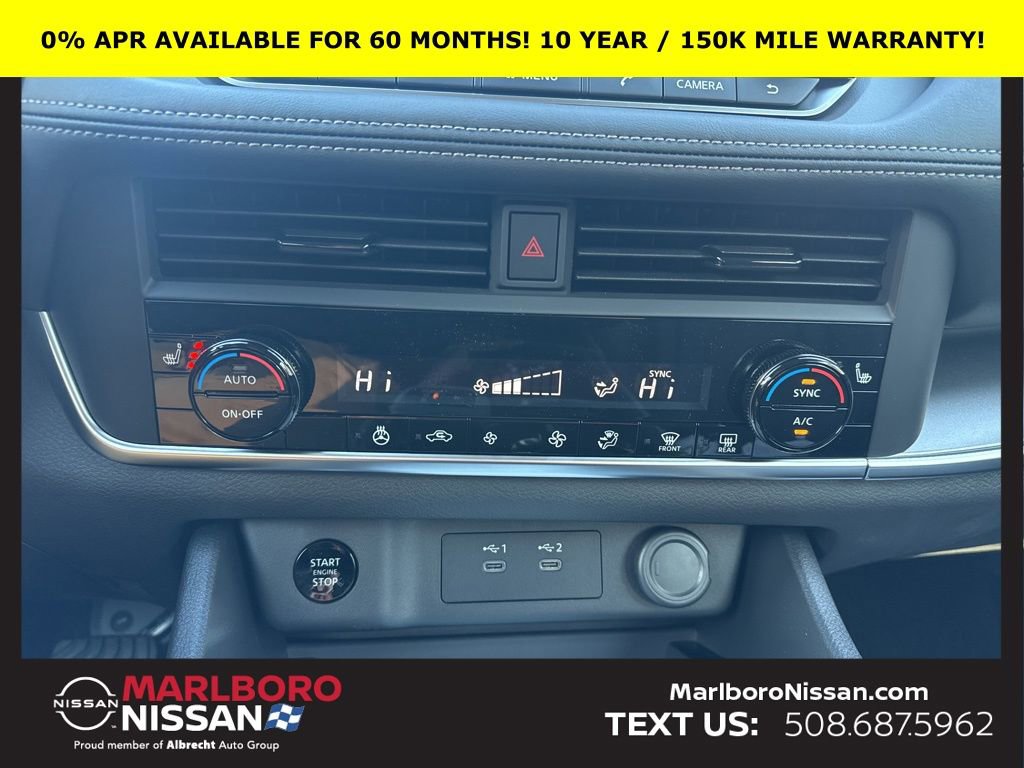 New 2026 Nissan Rogue SV image 26