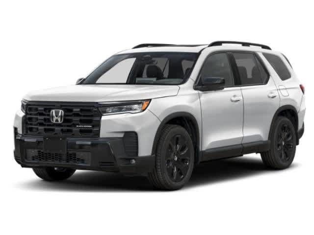New 2026 Honda Pilot Black Edition