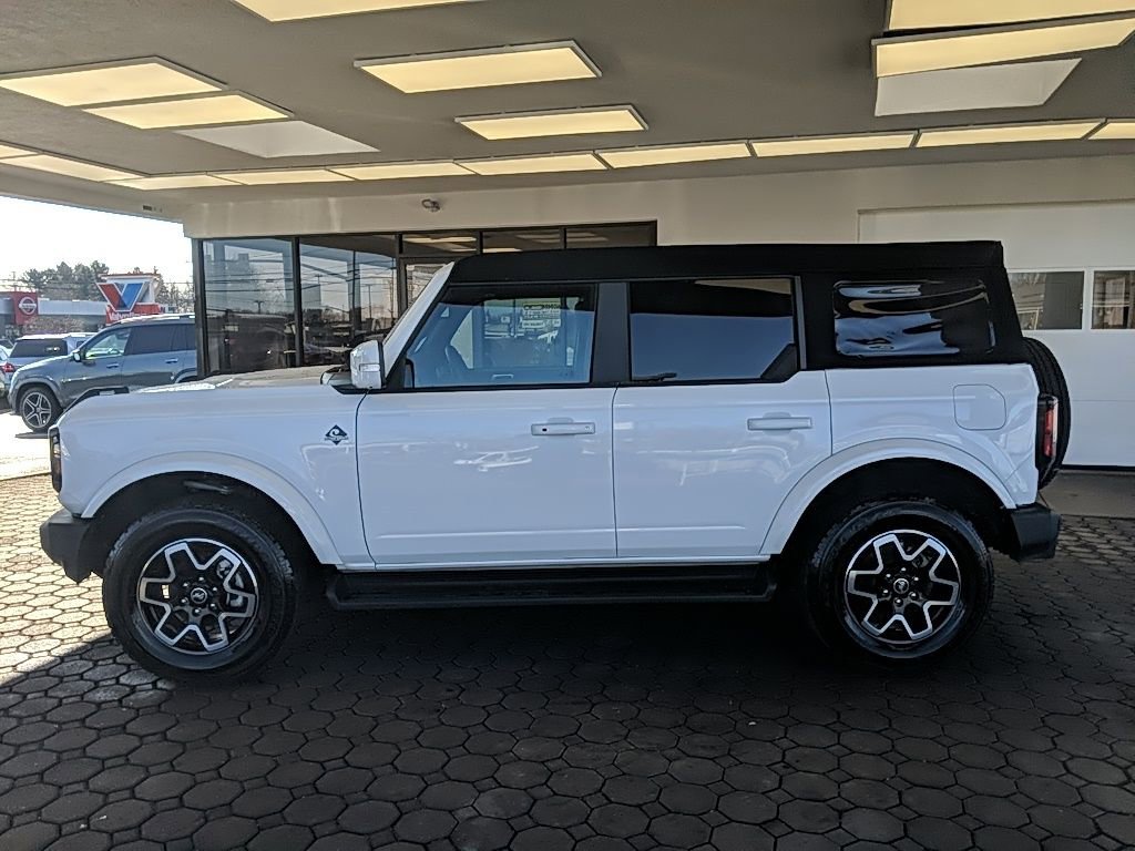 Certified 2025 Ford Bronco Outer Banks image 9