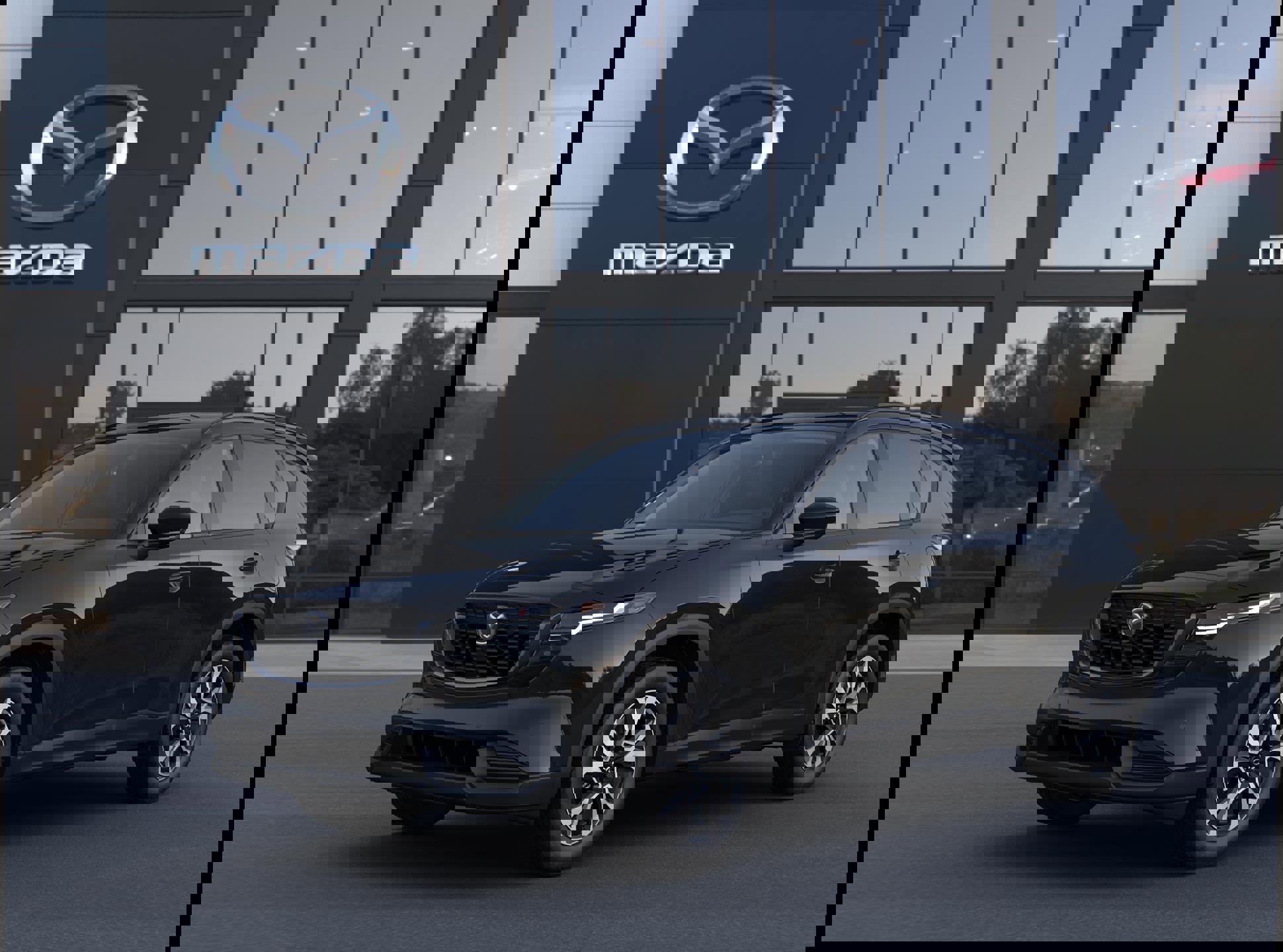 New 2026 MAZDA CX-5 Preferred image 1