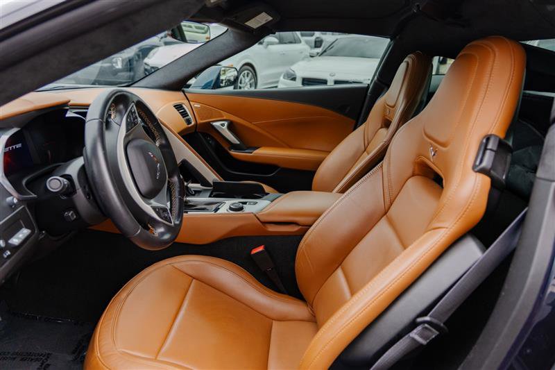 Used 2014 Chevrolet Corvette Stingray Coupe w/ 3LT Preferred Equipment Group RWD image 18