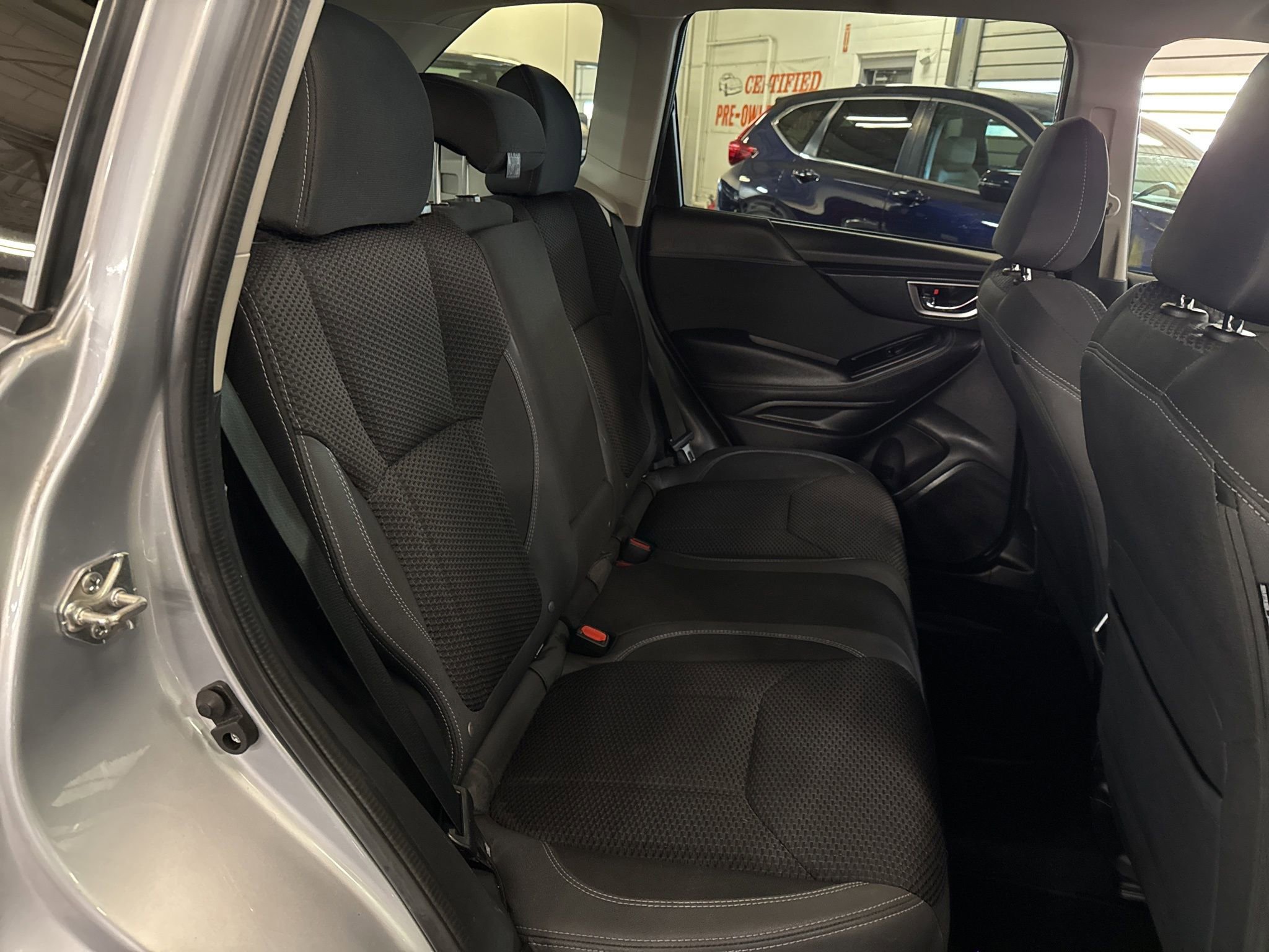Used 2022 Subaru Forester Premium image 19