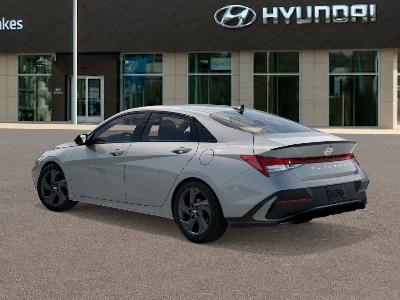 New 2026 Hyundai Elantra Sport FWD image 5