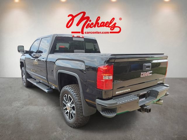 Used 2019 GMC Sierra 2500 Denali AWD/4WD image 4