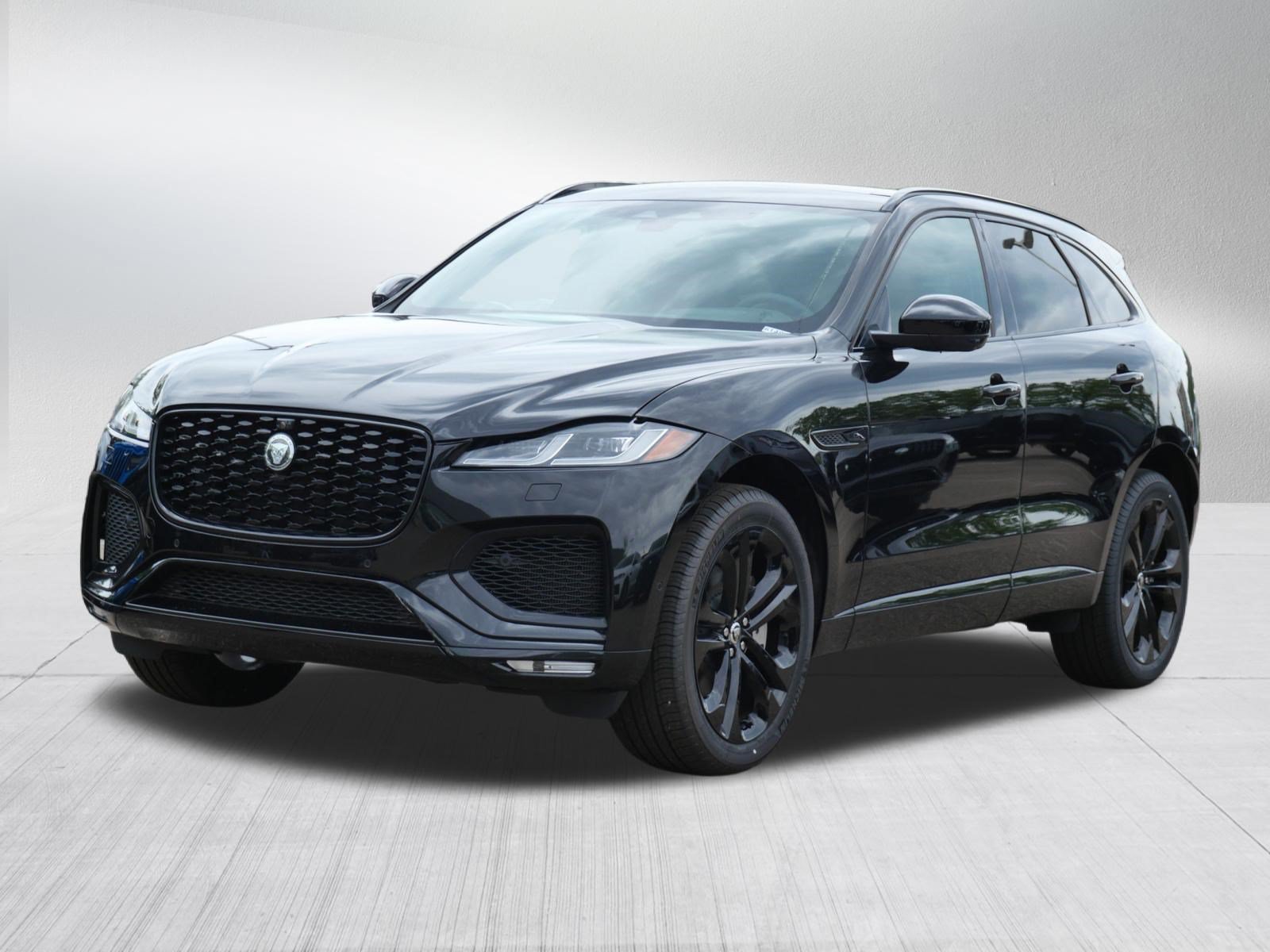 New 2026 Jaguar F-PACE R-Dynamic S AWD/4WD image 1