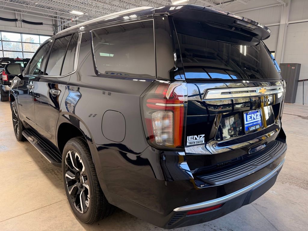 Used 2023 Chevrolet Tahoe High Country image 5