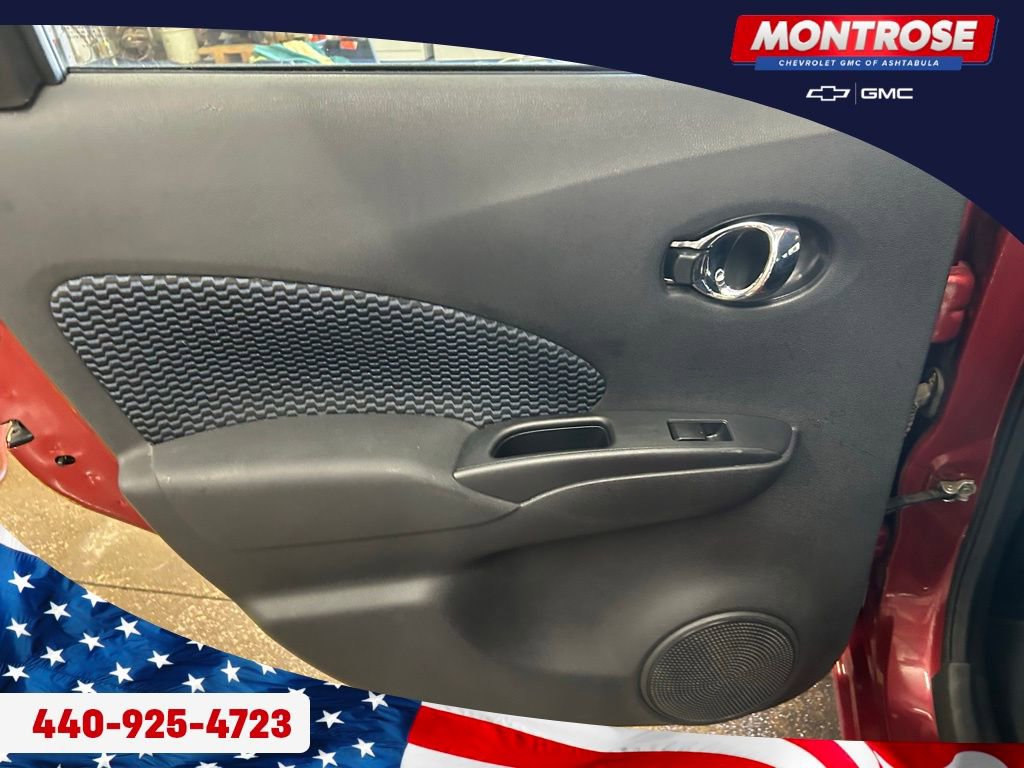 Used 2019 Nissan Versa Note SV image 21