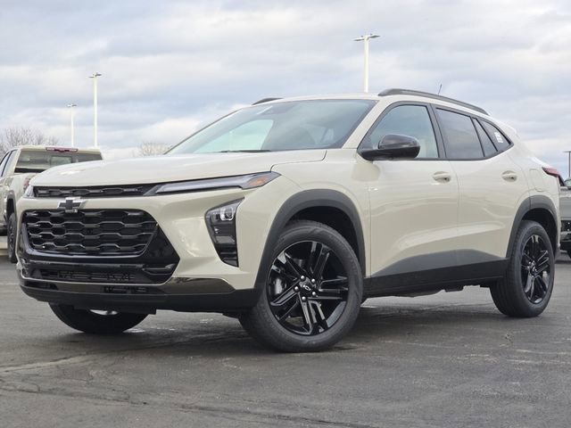 New 2026 Chevrolet Trax ACTIV w/ Sunroof Package image 2