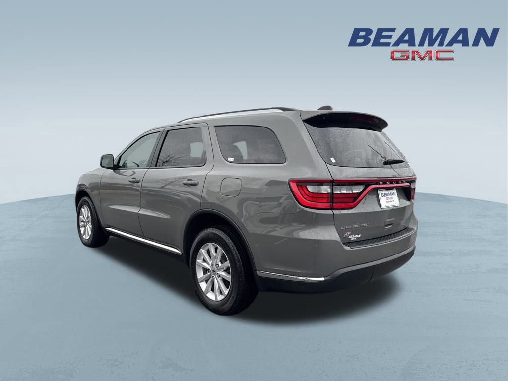 Used 2024 Dodge Durango SXT image 5