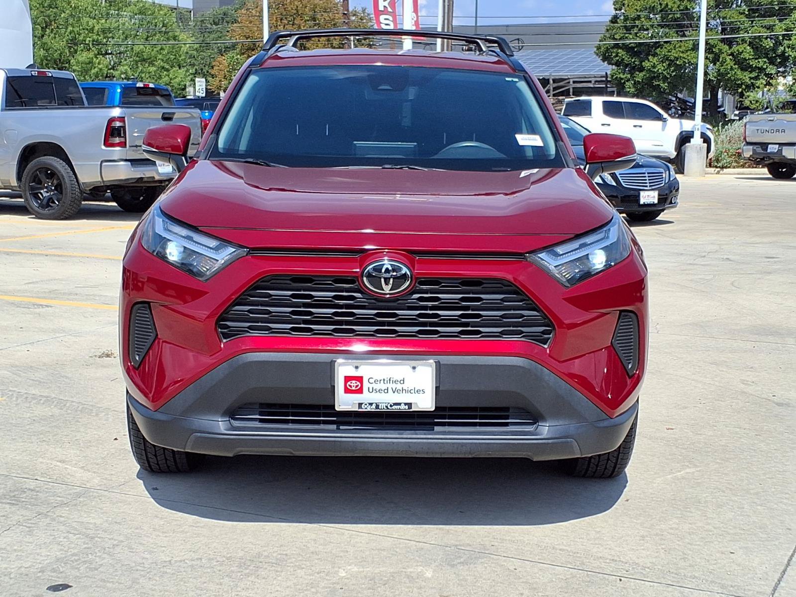 Certified 2023 Toyota RAV4 XLE FWD image 2