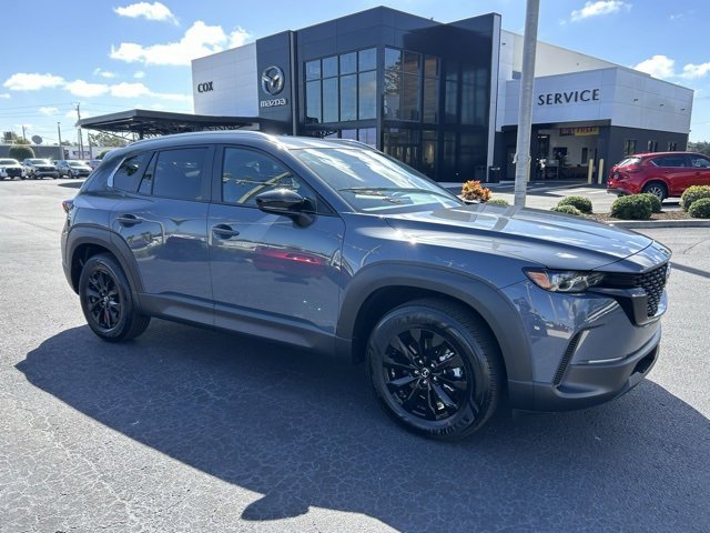New 2025 MAZDA CX-50 AWD 2.5 S w/ Weather Package