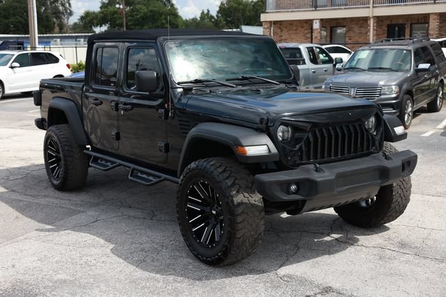 Used 2020 Jeep Gladiator Sport w/ Quick Order Package 24S AWD/4WD image 18