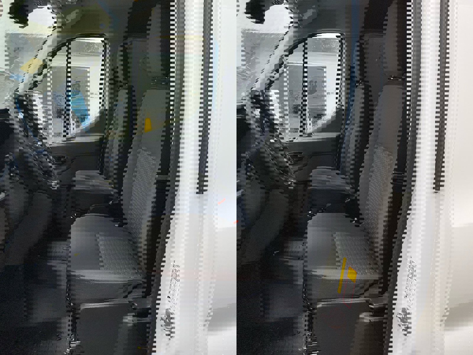 New 2026 Ford Transit 150 Low Roof image 10