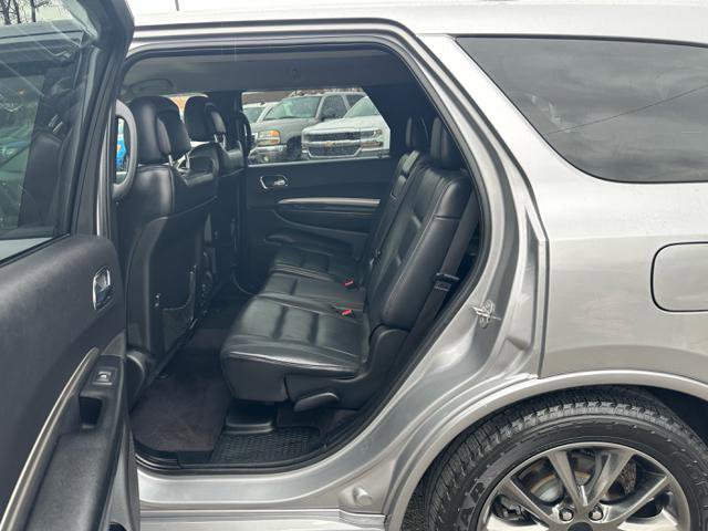 Used 2017 Dodge Durango GT w/ Nav & Power Liftgate Group image 13
