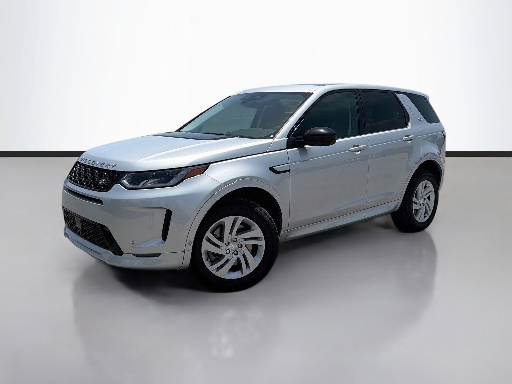 Used 2025 Land Rover Discovery Sport S AWD/4WD image 1