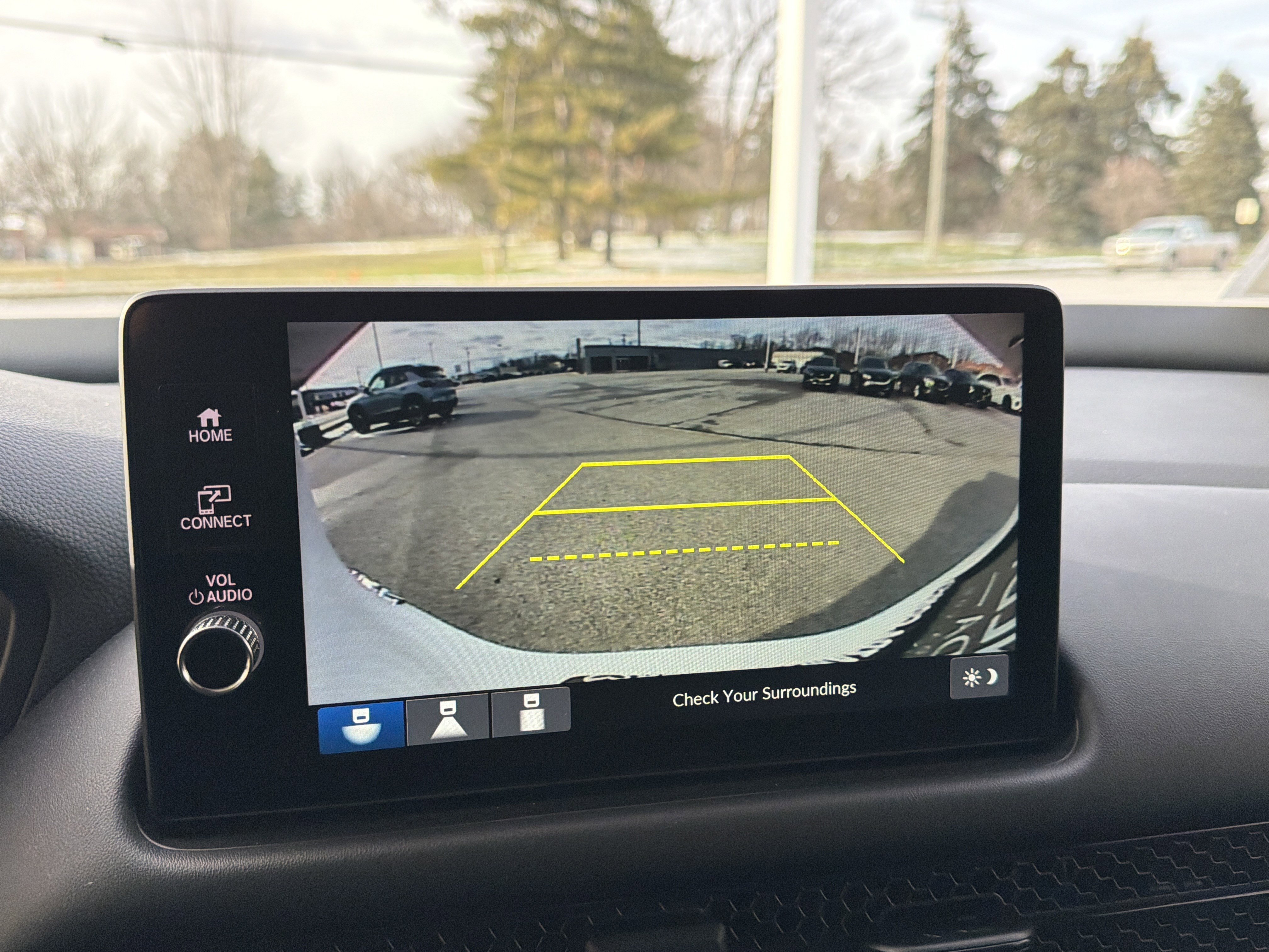 Used 2026 Honda HR-V LX image 16