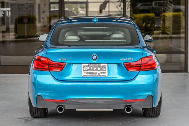 Used 2019 BMW 440i Gran Coupe xDrive AWD/4WD image 8