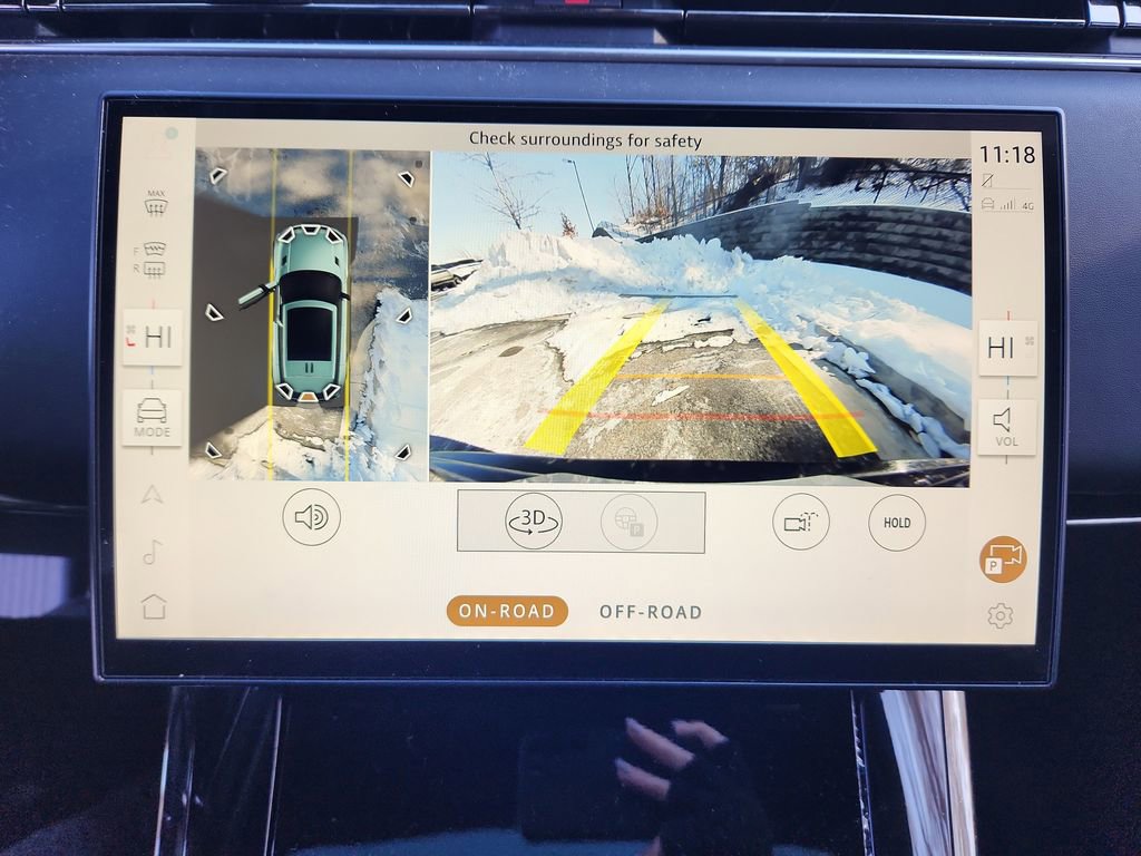 New 2025 Land Rover Range Rover Sport Autobiography image 22