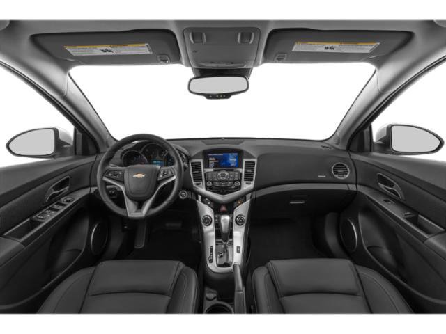 Used 2015 Chevrolet Cruze LTZ w/ Sun, Sound and Sport Package FWD image 10