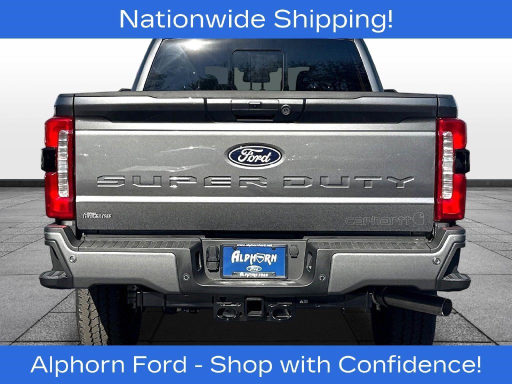 New 2027 Ford F250 XLT w/ XLT Premium Package AWD/4WD image 4