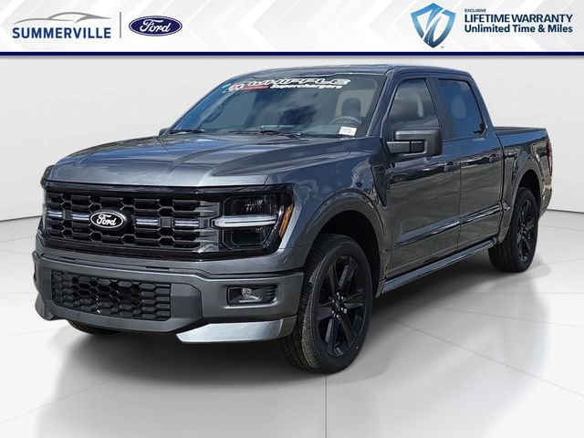 New 2026 Ford F150 STX w/ F-150 LOBO Package image 9