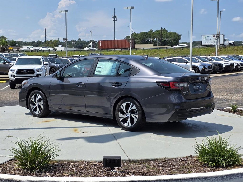 New 2025 Subaru Legacy Premium image 4
