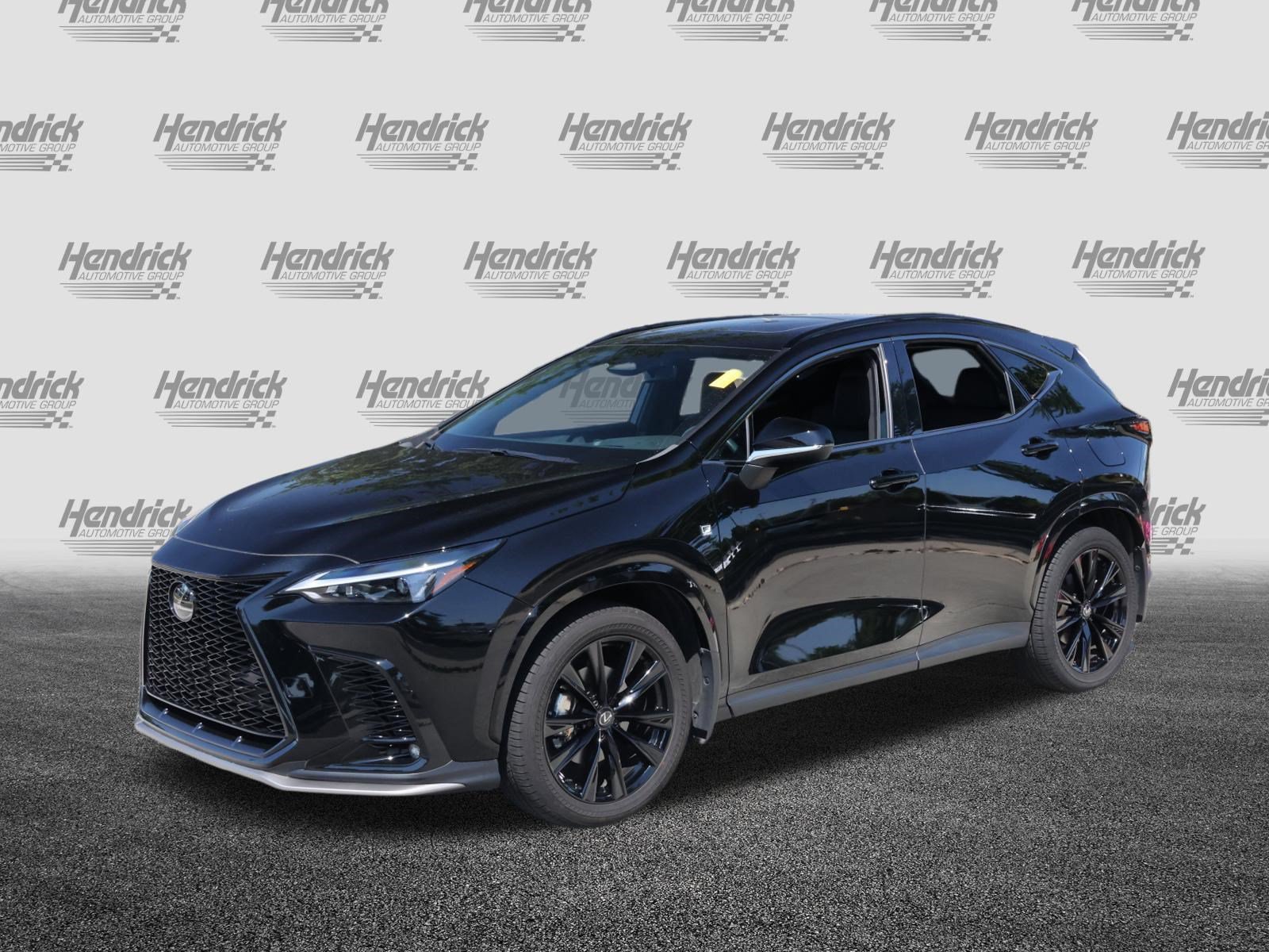 Certified 2024 Lexus NX 350 F Sport AWD/4WD image 5
