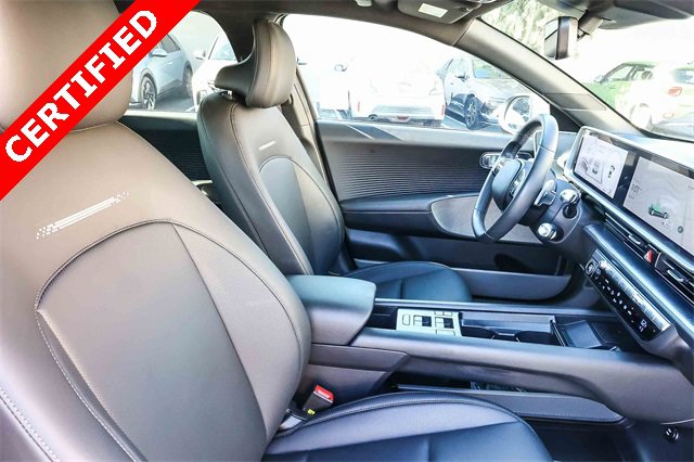Certified 2023 Hyundai Ioniq 6 SEL w/ Cargo Package image 19