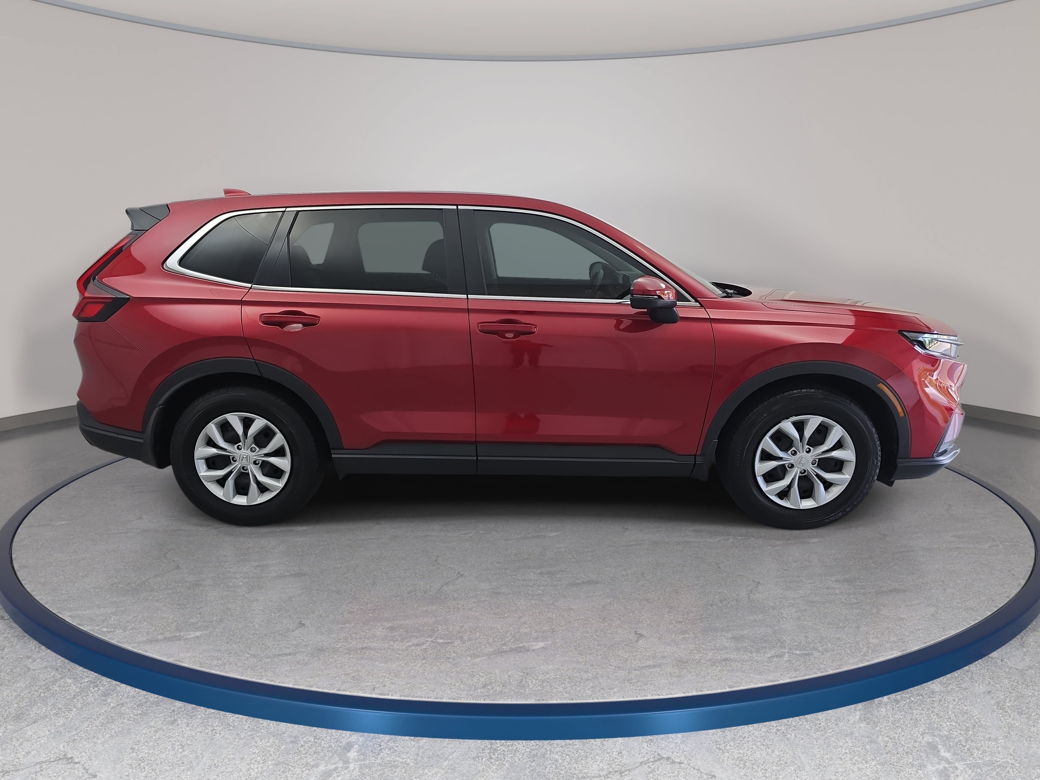 Certified 2025 Honda CR-V LX image 4