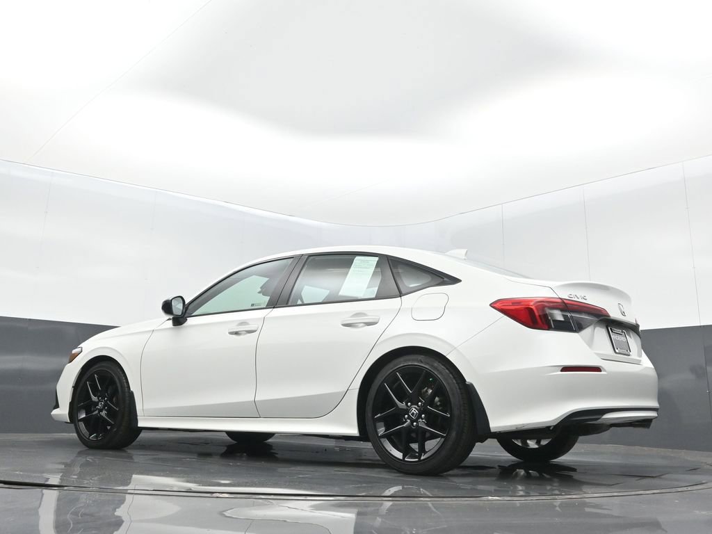 Certified 2024 Honda Civic Sport image 17